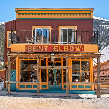 The Bent Elbow Ξενοδοχείο Silverton Εξωτερικό φωτογραφία